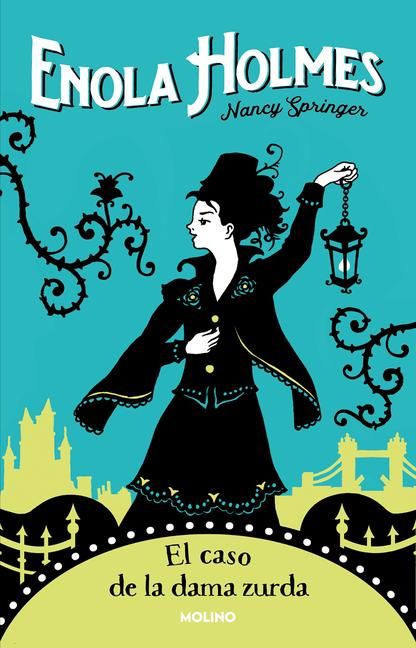 Produktbild: El Caso de la Dama Zurda / The Case of the Left-Handed Lady
