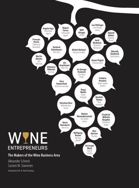 Produktbild: Wine Entrepreneurs