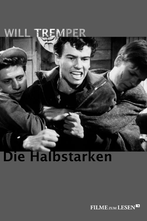 Produktbild: Die Halbstarken