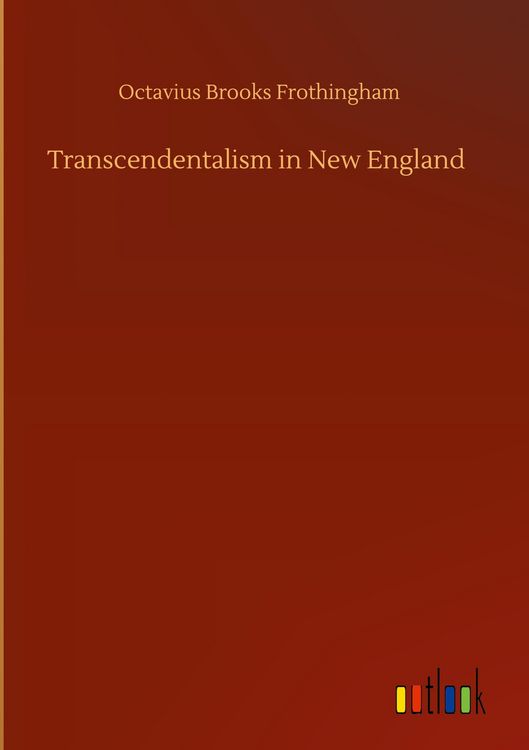 Produktbild: Transcendentalism in New England