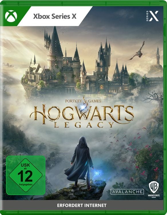 Produktbild: Hogwarts Legacy