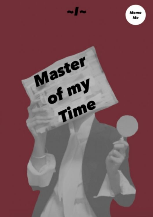 Produktbild: Master of my Time