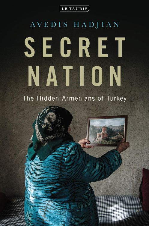 Produktbild: Secret Nation