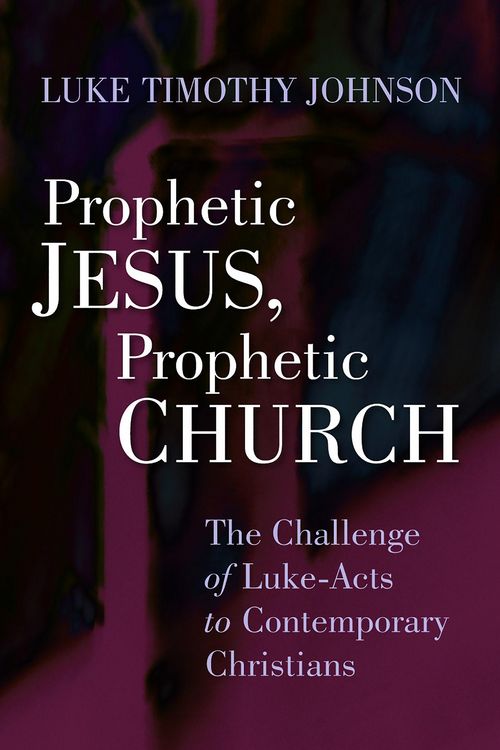 Produktbild: Prophetic Jesus, Prophetic Church
