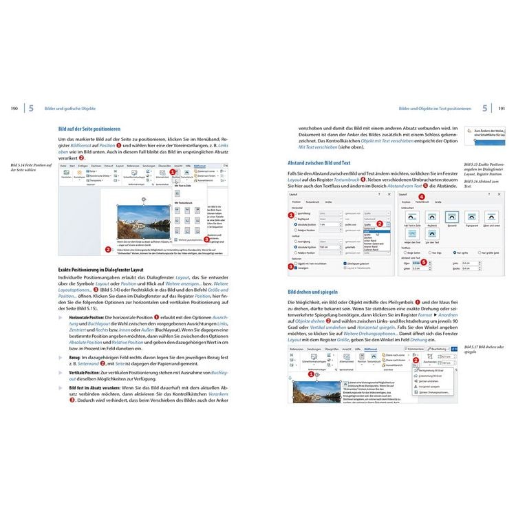 Produktbild: Word 2024 - Stufe 2: Aufbauwissen