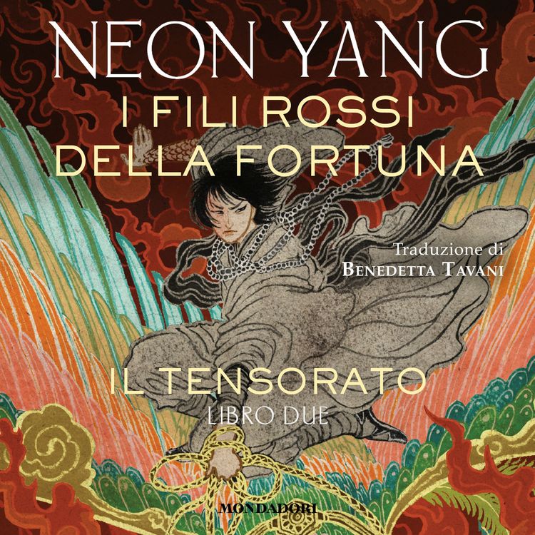 Produktbild: I fili rossi della fortuna