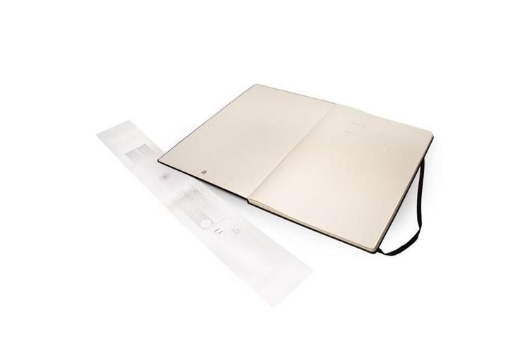 Produktbild: Moleskine A3 Sketchbook Black