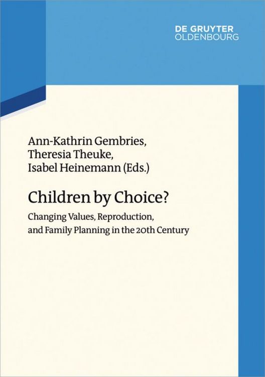 Produktbild: Children by Choice?