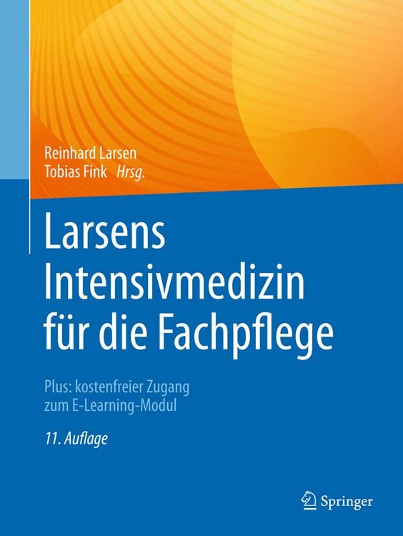 Produktbild: Larsens Intensivmedizin f&uuml;r die Fachpflege