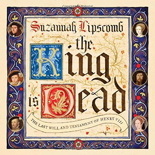 Produktbild: Lipscomb, S: The King is Dead