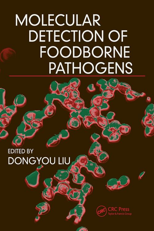 Produktbild: Molecular Detection of Foodborne Pathogens