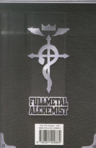 Produktbild: Fullmetal Alchemist