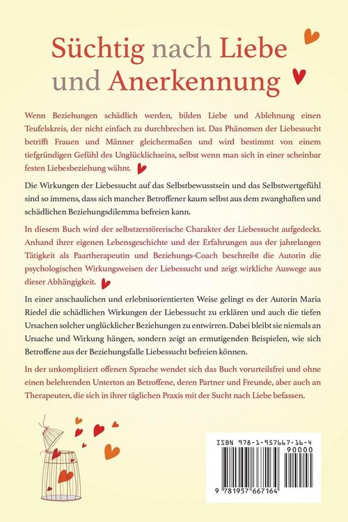 Produktbild: S&uuml;chtig nach Liebe und Anerkennung - Wege in die Freiheit -