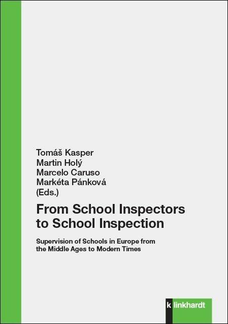 Produktbild: From School Inspectors to School Inspection