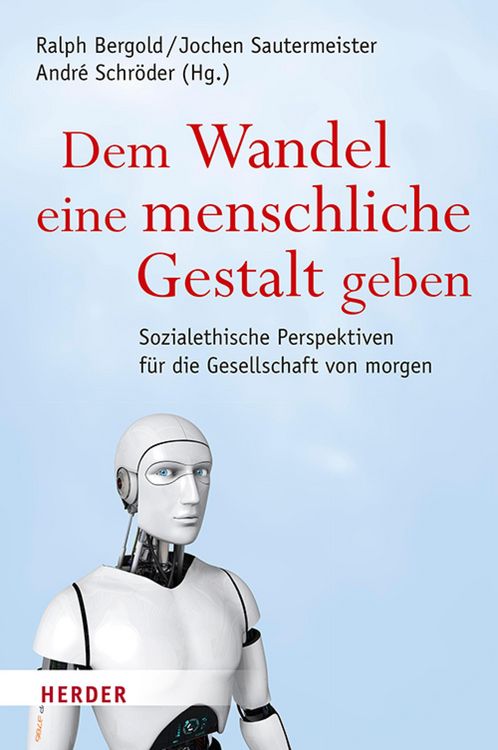 Produktbild: Dem Wandel eine menschliche Gestalt geben