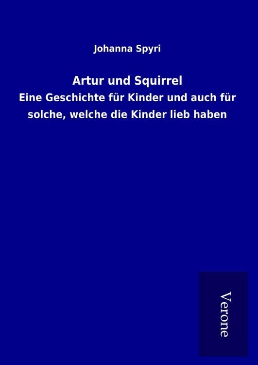 Produktbild: Artur und Squirrel