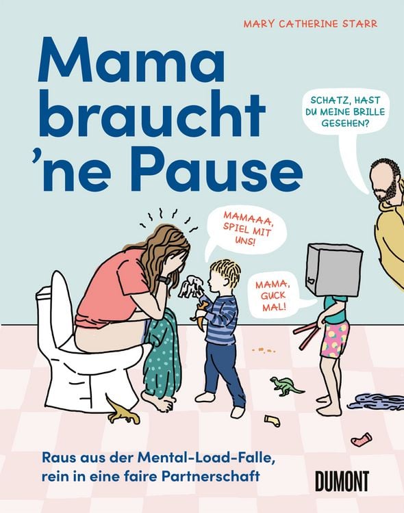 Produktbild: Mama braucht &rsquo;ne Pause