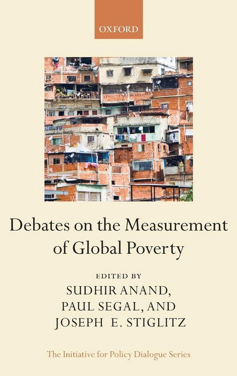 Produktbild: Debates on the Measurement of Global Poverty