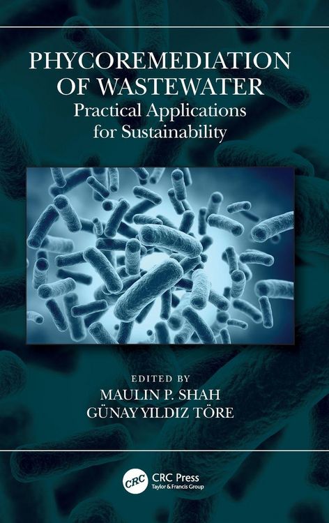 Produktbild: Phycoremediation of Wastewater