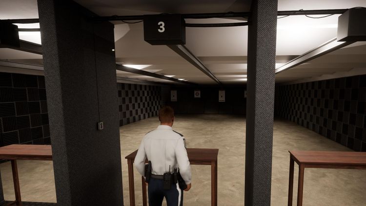 Produktbild: Highway Police Simulator