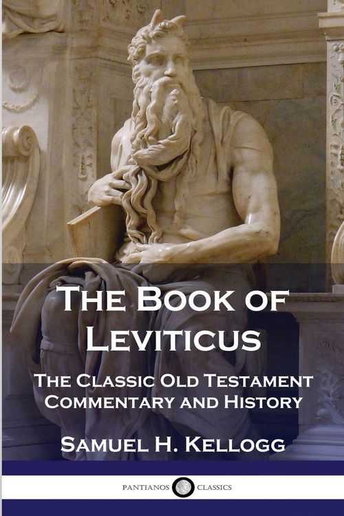 Produktbild: The Book of Leviticus