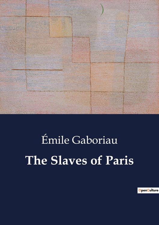 Produktbild: The Slaves of Paris