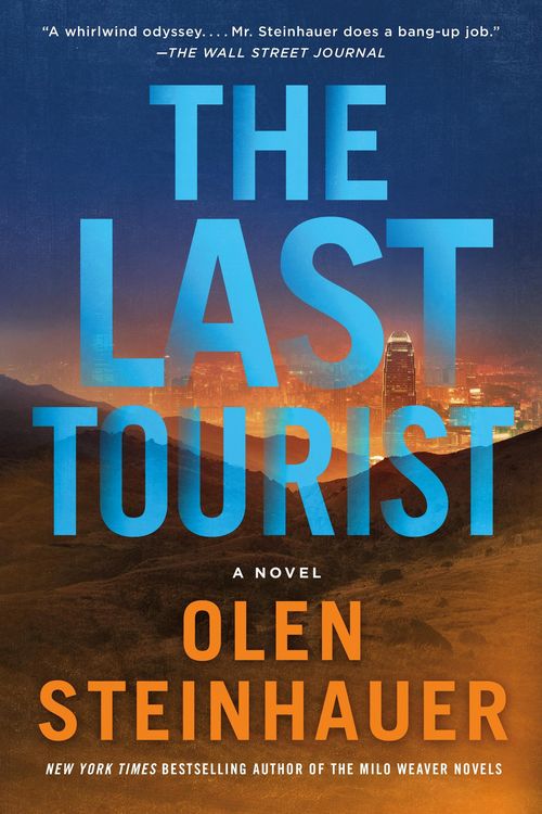 Produktbild: The Last Tourist