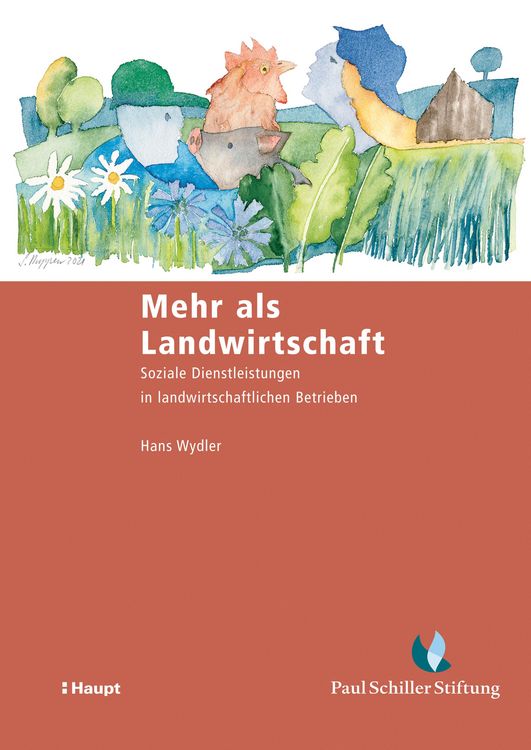 Produktbild: Mehr als Landwirtschaft