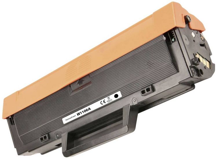 Produktbild: Renkforce Toner ersetzt HP 106A (W1106A) Kompatibel Schwarz 1000 Seiten RF-5599466