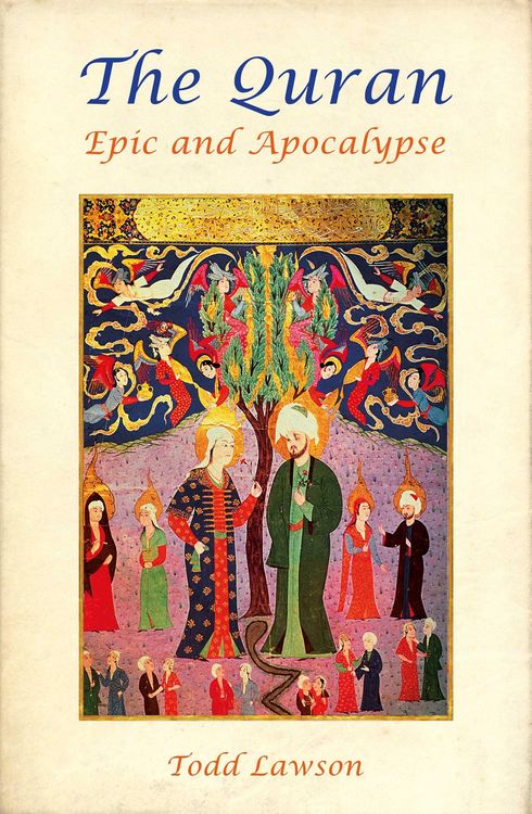 Produktbild: The Quran, Epic and Apocalypse