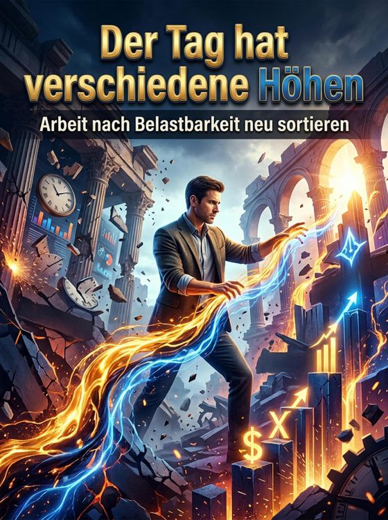 Produktbild: Der Tag hat verschiedene H&ouml;hen