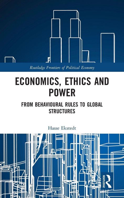 Produktbild: Economics, Ethics and Power
