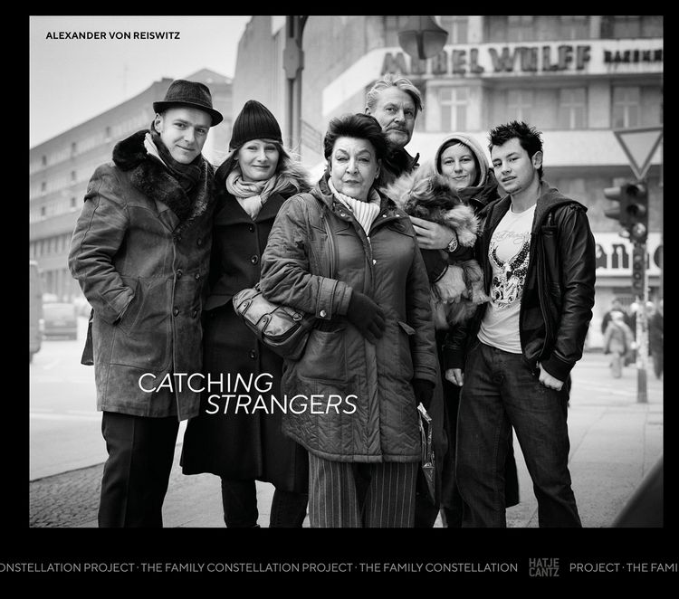 Produktbild: Alexander von Reiswitz. Catching Strangers