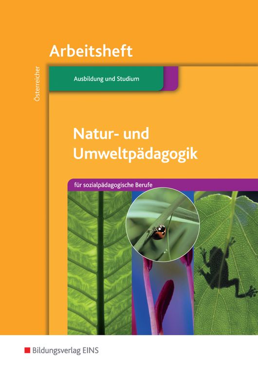 Produktbild: Natur- und Umweltp&auml;dagogik
