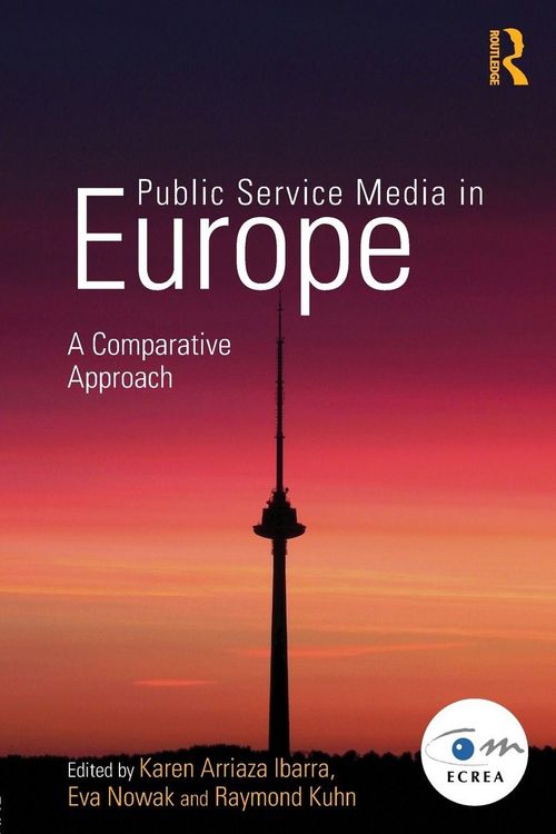 Produktbild: Public Service Media in Europe