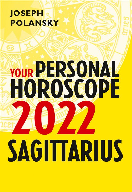 Produktbild: Sagittarius 2022: Your Personal Horoscope