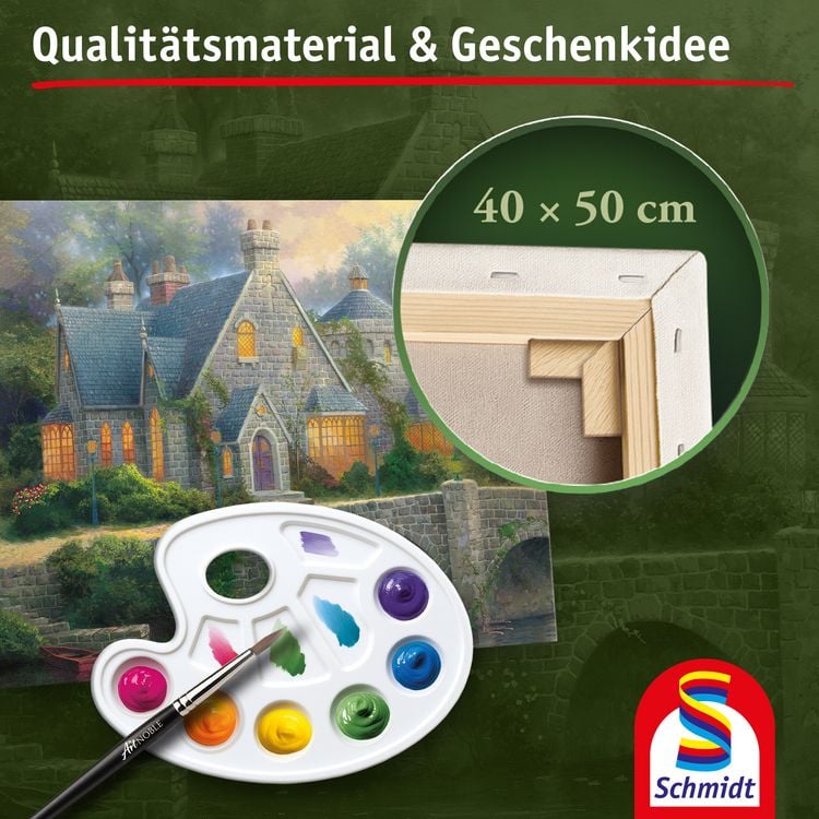 Produktbild: Lamplight Manor