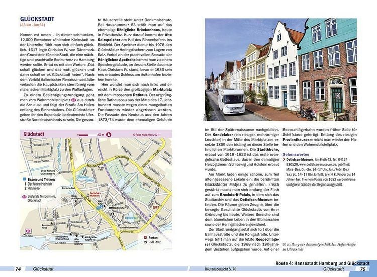 Produktbild: Reise Know-How Wohnmobil-Tourguide Deutsche Nordseek&uuml;ste mit Hamburg und Bremen