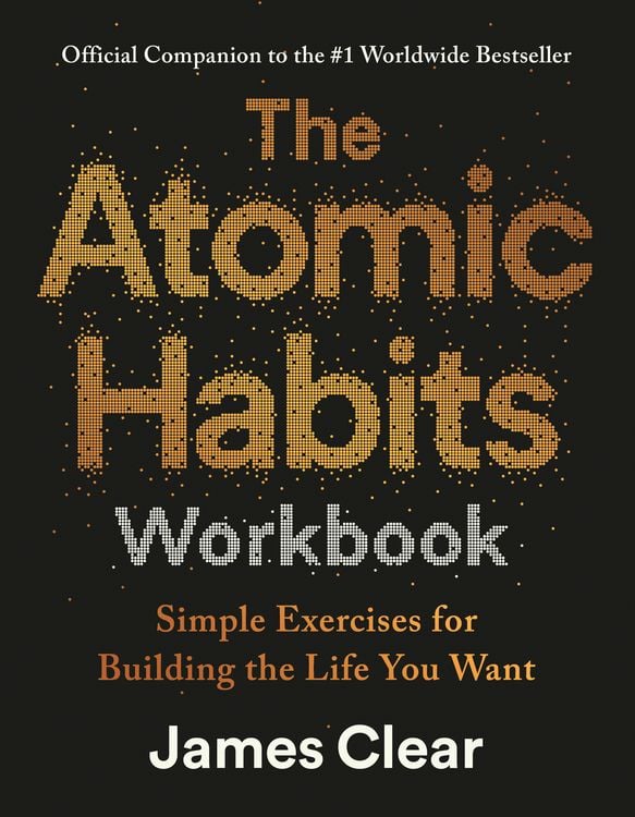 Produktbild: The Atomic Habits Workbook