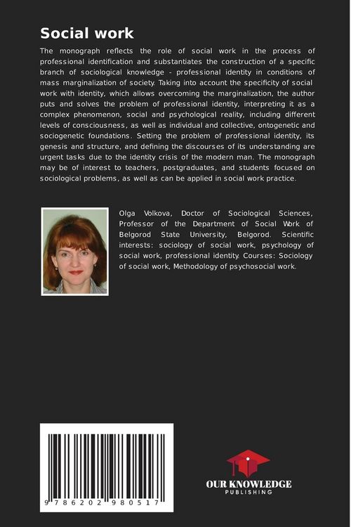 Produktbild: Social work