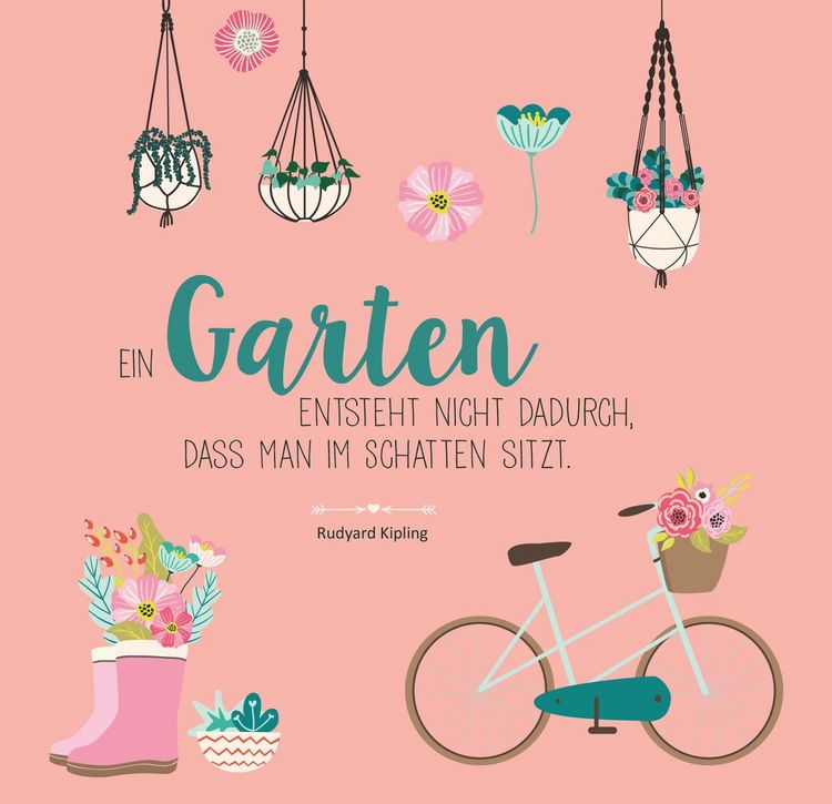 Produktbild: Gartenliebe (X)