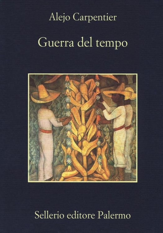 Produktbild: Guerra del tempo