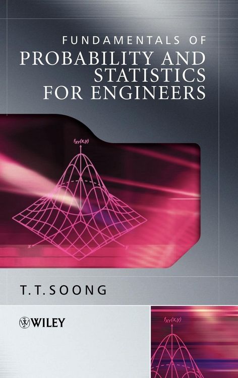 Produktbild: Fundamentals of Probability and Statistics for Engineers