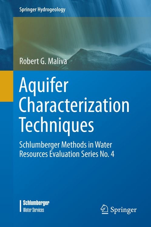 Produktbild: Aquifer Characterization Techniques