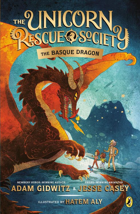 Produktbild: The Basque Dragon