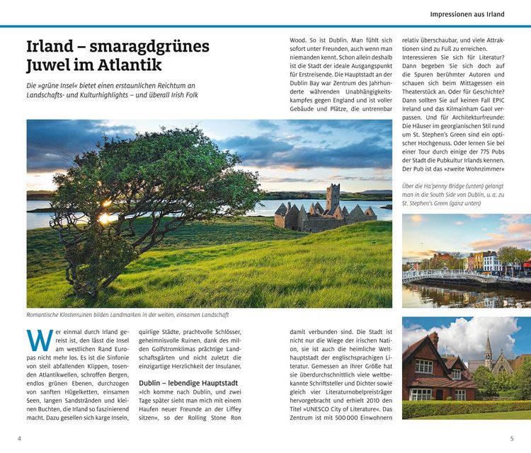 Produktbild: ADAC Reisef&uuml;hrer Irland