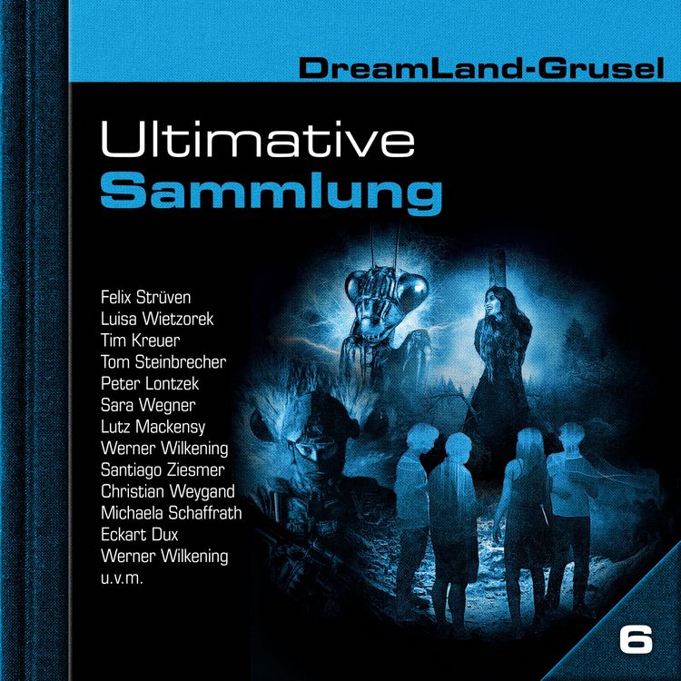 Produktbild: Dreamland Grusel, Ultimative Sammlung Volume 6