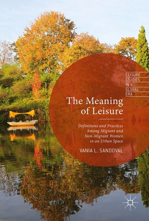 Produktbild: The Meaning of Leisure