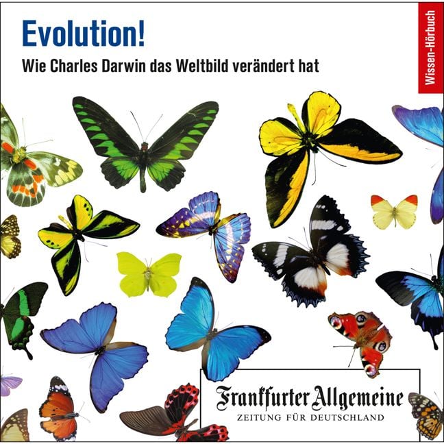 Produktbild: Evolution!