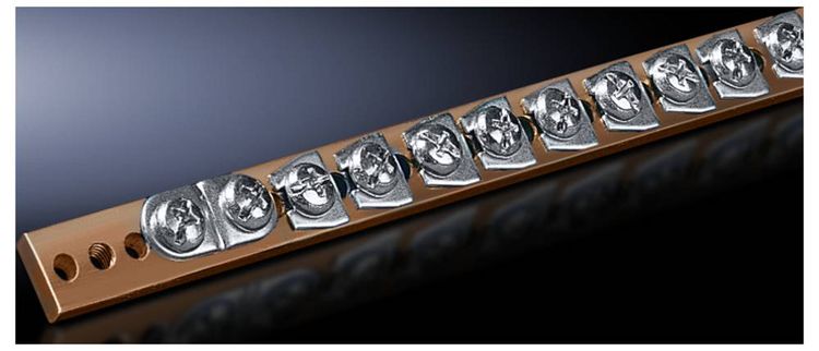 Produktbild: Rittal SZ 2364.000 2364.000 Sammelschiene 699 mm 1 St.